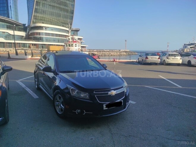 Chevrolet Cruze 2013, 204,608 km - 1.4 л - Bakı