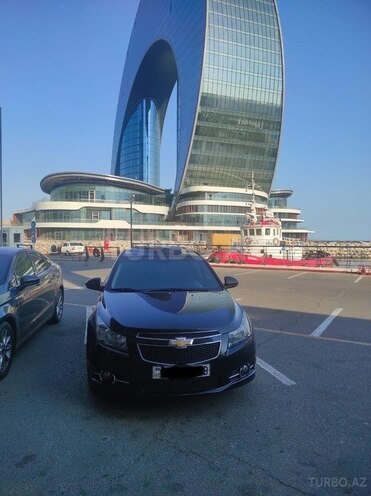 Chevrolet Cruze 2013, 204,608 km - 1.4 л - Bakı
