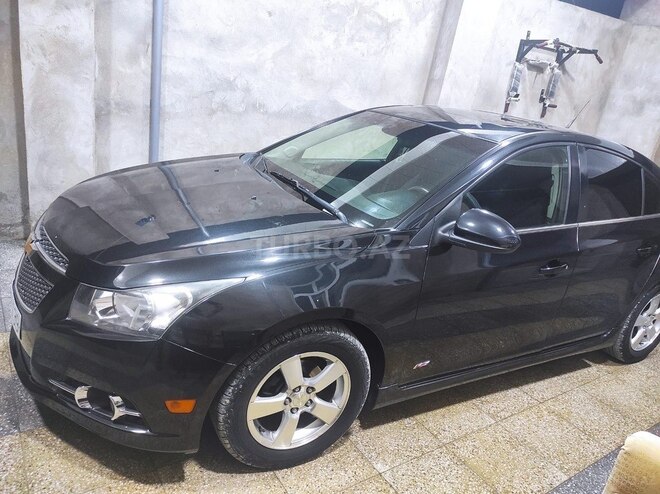 Chevrolet Cruze 2013, 204,608 km - 1.4 л - Bakı