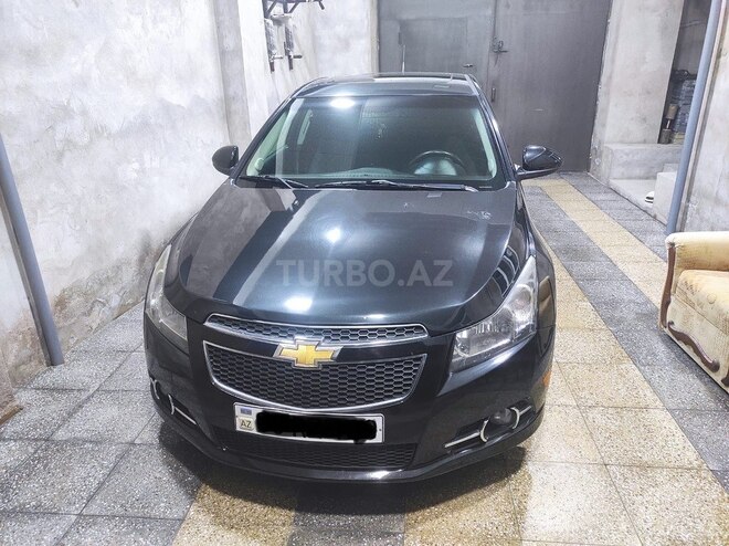 Chevrolet Cruze 2013, 204,608 km - 1.4 л - Bakı