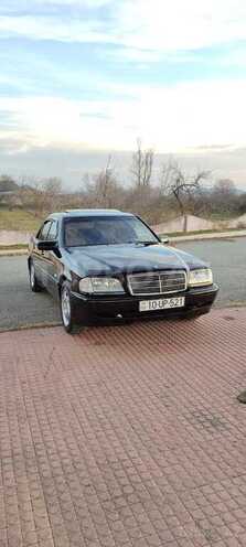 Mercedes C 180 1998, 538,300 km - 1.8 l - Bakı
