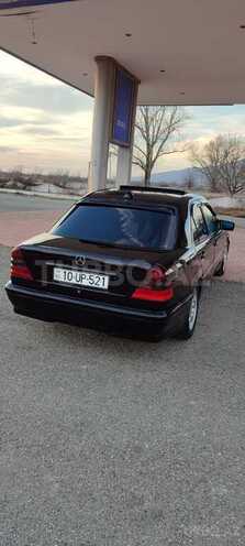Mercedes C 180 1998, 538,300 km - 1.8 l - Bakı