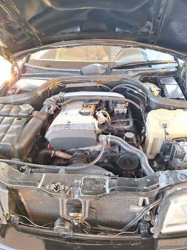 Mercedes C 180 1998, 538,300 km - 1.8 l - Bakı