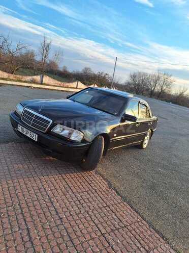Mercedes C 180 1998, 538,300 km - 1.8 l - Bakı