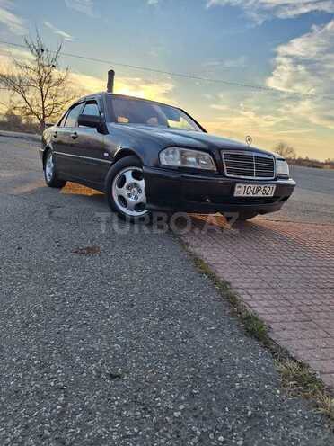 Mercedes C 180 1998, 538,300 km - 1.8 l - Bakı