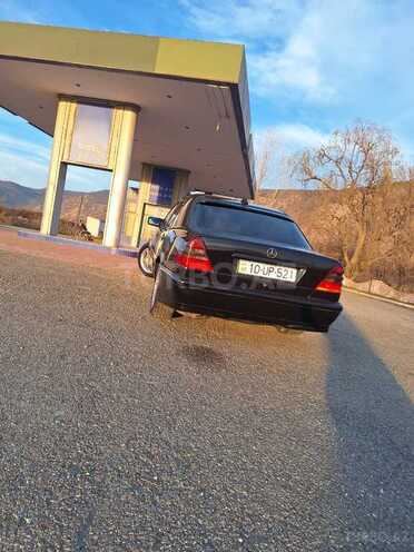 Mercedes C 180 1998, 538,300 km - 1.8 l - Bakı