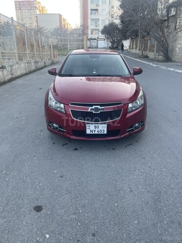 Chevrolet Cruze 2012, 241,000 km - 1.4 л - Bakı