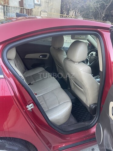 Chevrolet Cruze 2012, 241,000 km - 1.4 л - Bakı