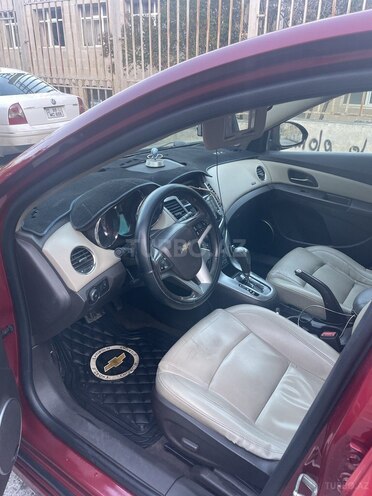 Chevrolet Cruze 2012, 241,000 km - 1.4 л - Bakı