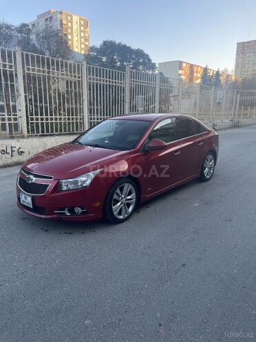 Chevrolet Cruze 2012, 241,000 km - 1.4 л - Bakı