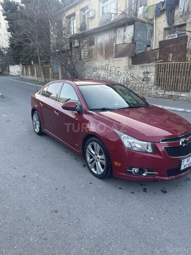 Chevrolet Cruze 2012, 241,000 km - 1.4 л - Bakı
