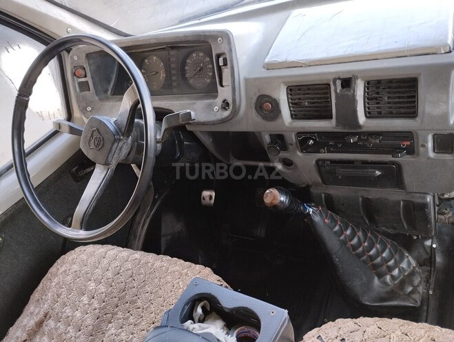 GAZ 33021 1999, 500,000 km - 2.5 l - Cəlilabad