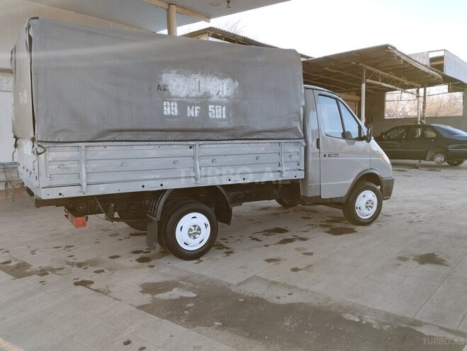 GAZ 33021 1999, 500,000 km - 2.5 l - Cəlilabad
