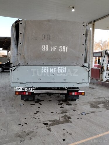 GAZ 33021 1999, 500,000 km - 2.5 l - Cəlilabad