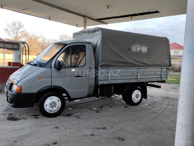 GAZ 33021 1999, 500,000 km - 2.5 l - Cəlilabad