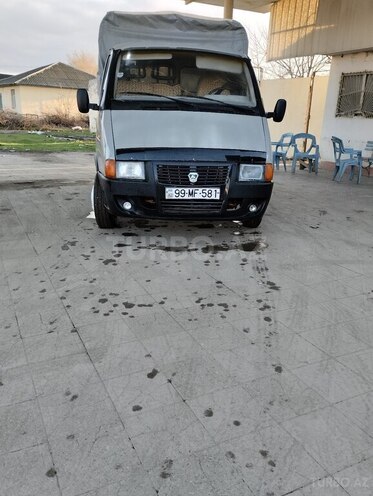 GAZ 33021 1999, 500,000 km - 2.5 l - Cəlilabad