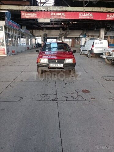 LADA (VAZ) 2109 1987, 120,000 km - 1.5 l - Bakı