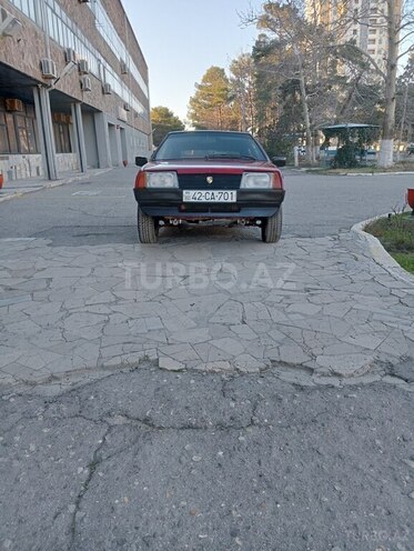 LADA (VAZ) 2109 1987, 120,000 km - 1.5 l - Bakı