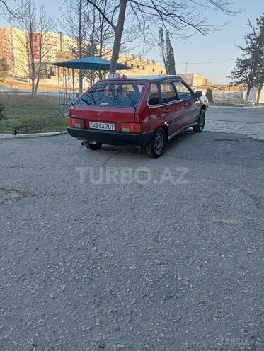 LADA (VAZ) 2109 1987, 120,000 km - 1.5 l - Bakı
