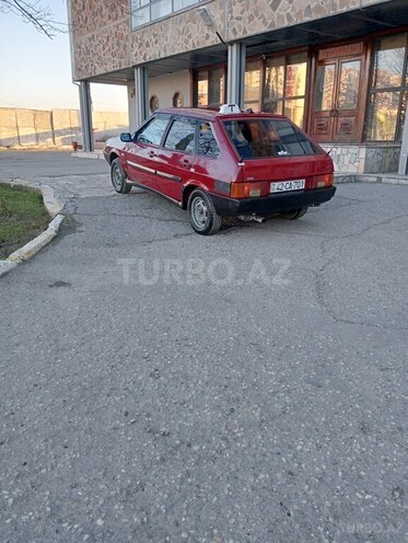 LADA (VAZ) 2109 1987, 120,000 km - 1.5 l - Bakı