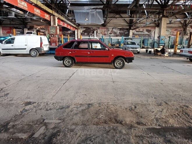 LADA (VAZ) 2109 1987, 120,000 km - 1.5 l - Bakı