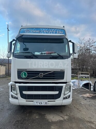 Volvo FH 13 2011, 1,474,929 km - 13.0 l - Lənkəran