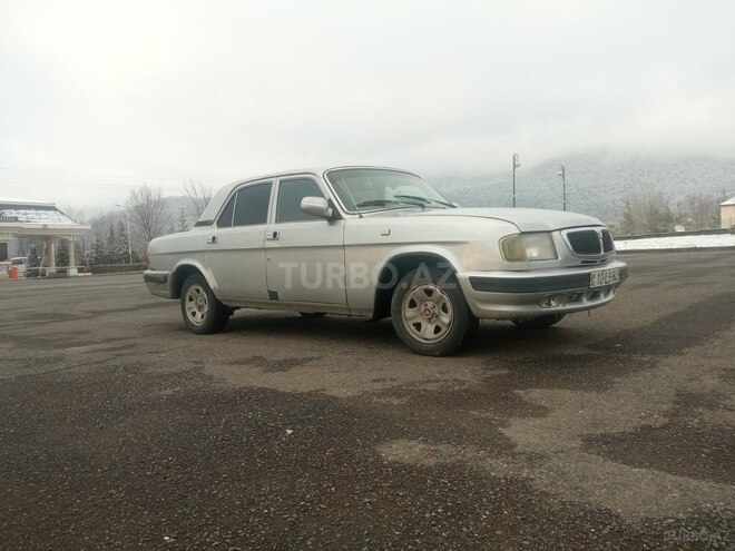 GAZ 3110 2003, 246,144 km - 2.4 l - Qəbələ