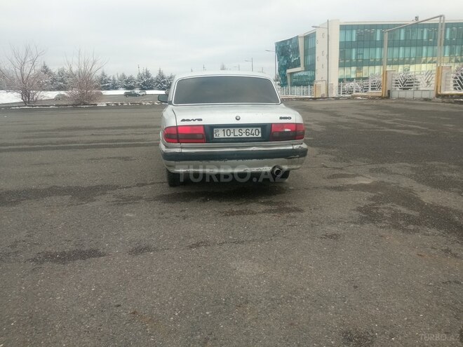 GAZ 3110 2003, 246,144 km - 2.4 l - Qəbələ
