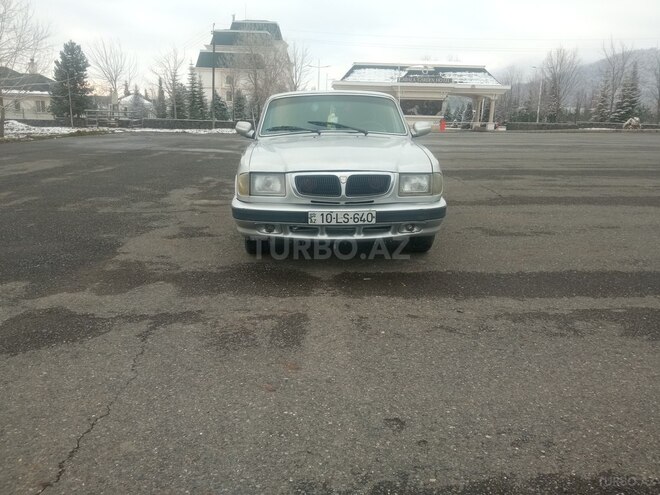 GAZ 3110 2003, 246,144 km - 2.4 l - Qəbələ