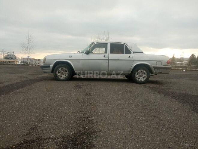 GAZ 3110 2003, 246,144 km - 2.4 l - Qəbələ