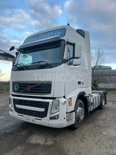 Volvo FH 13 2011, 1,474,929 km - 13.0 l - Lənkəran