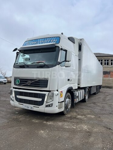 Volvo FH 13 2011, 1,474,929 km - 13.0 l - Lənkəran