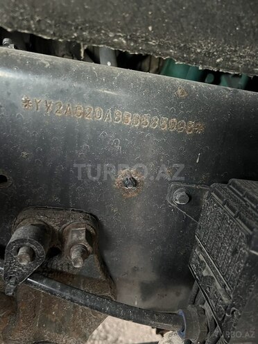 Volvo FH 13 2011, 1,474,929 km - 13.0 l - Lənkəran