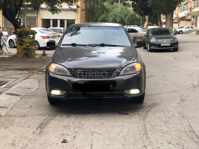 Daewoo Gentra 2013, 480,000 km - 1.5 л - Bakı