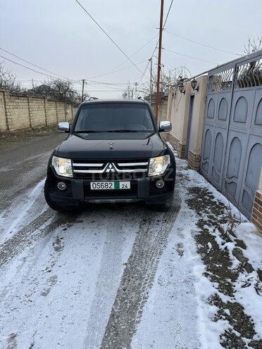 Mitsubishi Pajero 2007, 199,000 km - 3.0 л - Xaçmaz