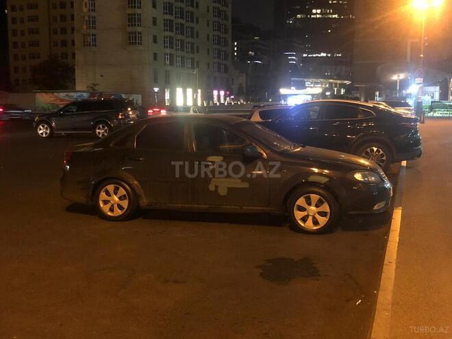 Daewoo Gentra 2013, 480,000 km - 1.5 л - Bakı