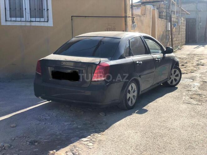 Daewoo Gentra 2013, 480,000 km - 1.5 л - Bakı