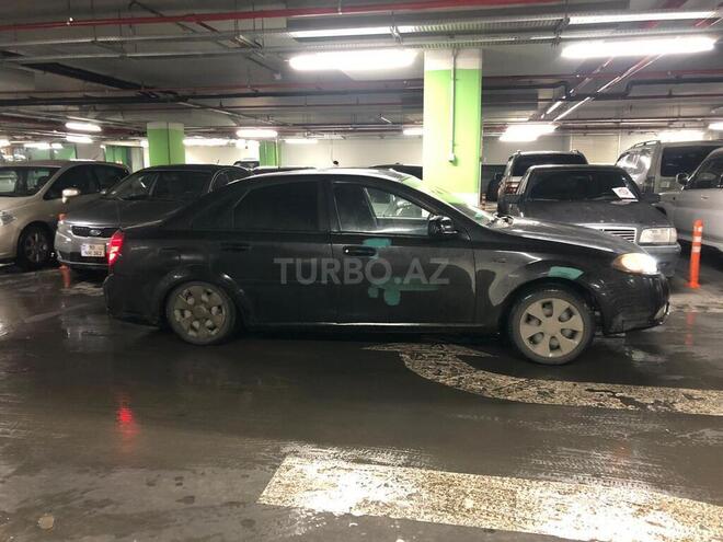 Daewoo Gentra 2013, 480,000 km - 1.5 л - Bakı