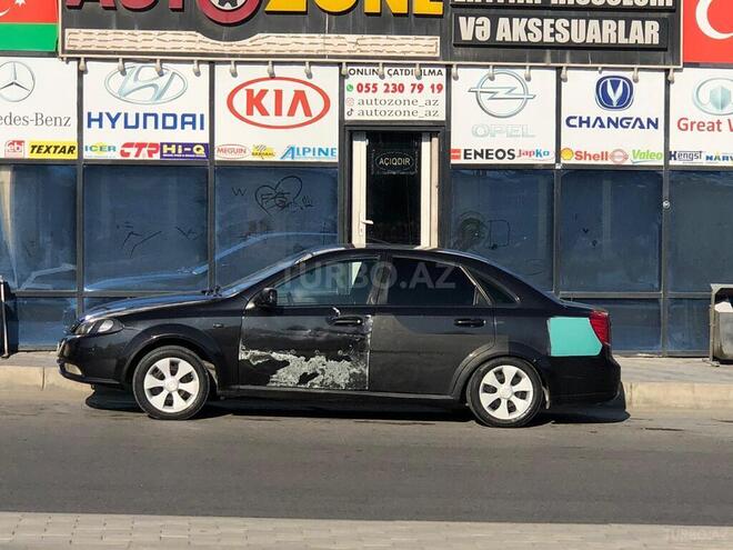 Daewoo Gentra 2013, 480,000 km - 1.5 л - Bakı