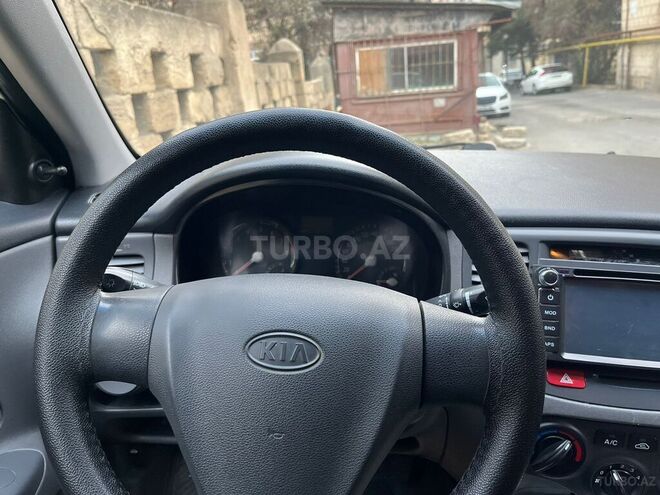 Kia Rio 2008, 229,000 km - 1.4 l - Bakı