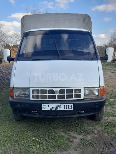 GAZ 33021 2000, 99,000 km - 2.4 l - Bərdə