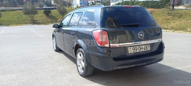 Opel Astra 2007, 315,000 km - 1.3 l - Bakı
