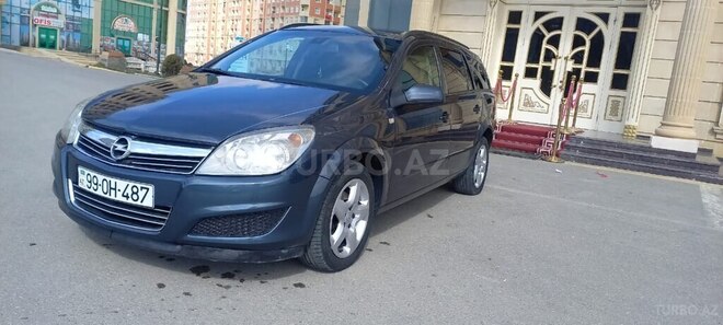 Opel Astra 2007, 315,000 km - 1.3 l - Bakı