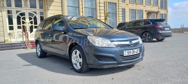 Opel Astra 2007, 315,000 km - 1.3 l - Bakı