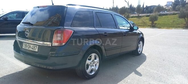 Opel Astra 2007, 315,000 km - 1.3 l - Bakı