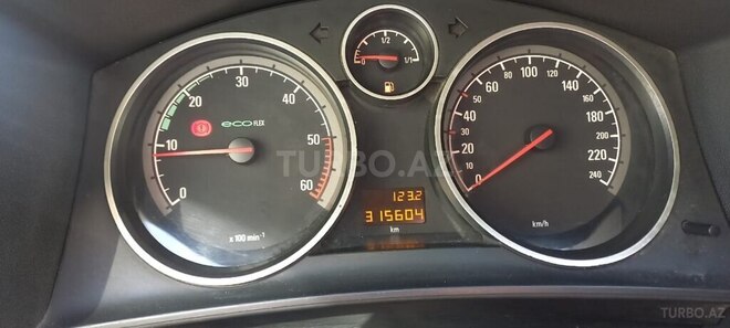 Opel Astra 2007, 315,000 km - 1.3 l - Bakı