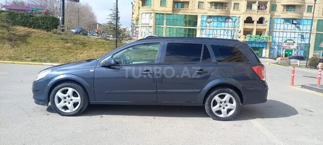 Opel Astra 2007, 315,000 km - 1.3 l - Bakı