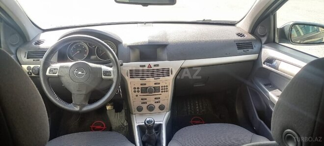Opel Astra 2007, 315,000 km - 1.3 l - Bakı