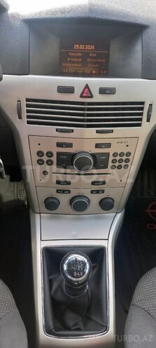 Opel Astra 2007, 315,000 km - 1.3 l - Bakı