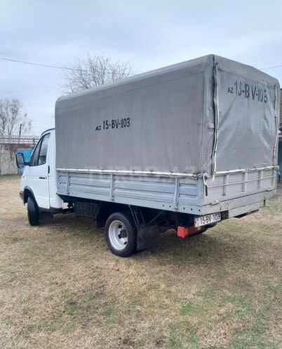 GAZ 33021 2000, 99,000 km - 2.4 l - Bərdə